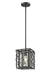 Z-Lite Canada - One Light Pendant - Stanwood - Bronze- Union Lighting Luminaires Decor