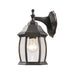 Z-Lite Canada - One Light Outdoor Wall Light - Waterdown - Oil Rubbed Bronze- Union Lighting Luminaires Decor