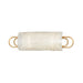 Hudson Valley Canada - LED Bath Bracket - Buckley - Aged Brass- Union Lighting Luminaires Decor