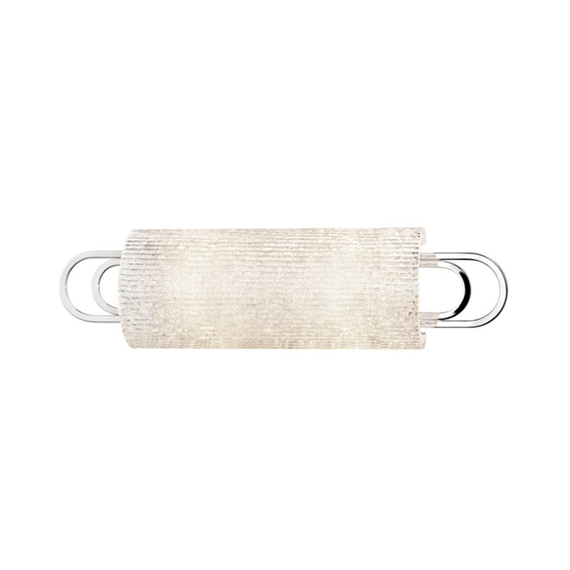 Hudson Valley Canada - LED Bath Bracket - Buckley - Polished Nickel- Union Lighting Luminaires Decor