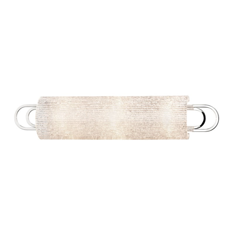 Hudson Valley Canada - LED Bath Bracket - Buckley - Polished Nickel- Union Lighting Luminaires Decor