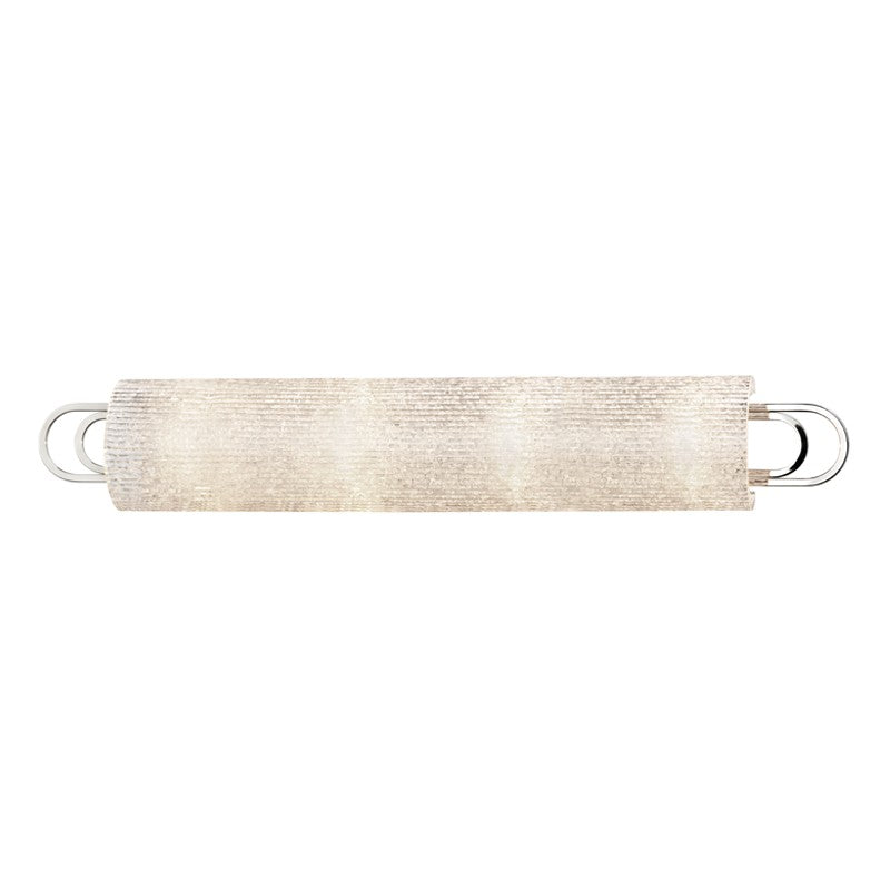 Hudson Valley Canada - LED Bath Bracket - Buckley - Polished Nickel- Union Lighting Luminaires Decor