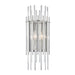 Hudson Valley Canada - Two Light Wall Sconce - Wallis - Polished Nickel- Union Lighting Luminaires Decor