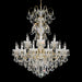 Schonbek - 18 Light Chandelier - New Orleans - Aurelia- Union Lighting Luminaires Decor