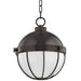 Hudson Valley Canada - One Light Pendant - Sumner - Old Bronze- Union Lighting Luminaires Decor