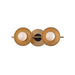 Hudson Valley Canada - LED Bath Bracket - Julien - Aged Brass- Union Lighting Luminaires Decor