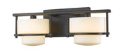 Z-Lite Canada - LED Vanity - Porter - Bronze- Union Lighting Luminaires Decor