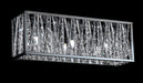 Z-Lite Canada - LED Vanity - Terra - Chrome- Union Lighting Luminaires Decor