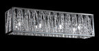 Z-Lite Canada - LED Vanity - Terra - Chrome- Union Lighting Luminaires Decor