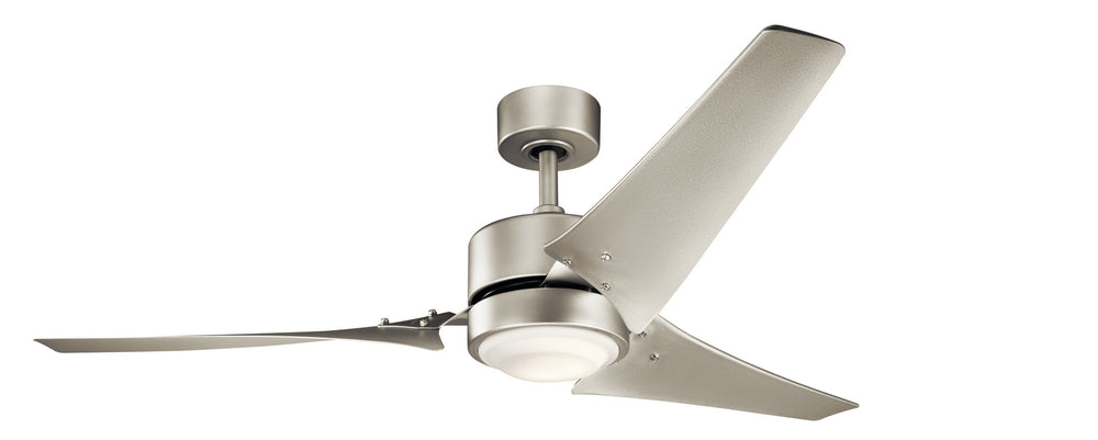 Kichler Canada - 60"Ceiling Fan - Rana - Brushed Nickel- Union Lighting Luminaires Decor