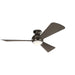 Kichler Canada - 54"Ceiling Fan - Sola - Olde Bronze- Union Lighting Luminaires Decor