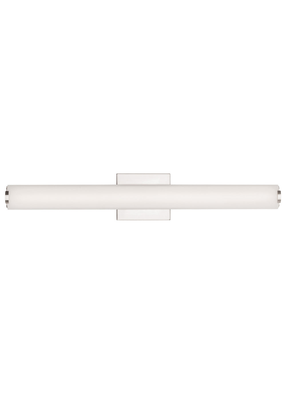 Visual Comfort Modern - LED Bath - Finn - Satin Nickel- Union Lighting Luminaires Decor