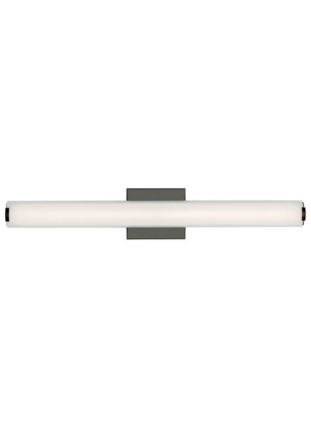 Visual Comfort Modern - LED Bath - Finn - Antique Bronze- Union Lighting Luminaires Decor