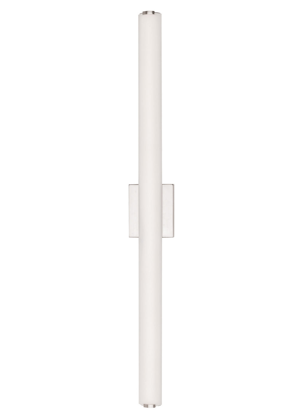 Visual Comfort Modern - LED Bath - Finn - Satin Nickel- Union Lighting Luminaires Decor