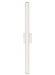 Visual Comfort Modern - LED Bath - Finn - Satin Nickel- Union Lighting Luminaires Decor