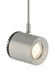 Visual Comfort Modern - LED Head - Burk - Satin Nickel- Union Lighting Luminaires Decor