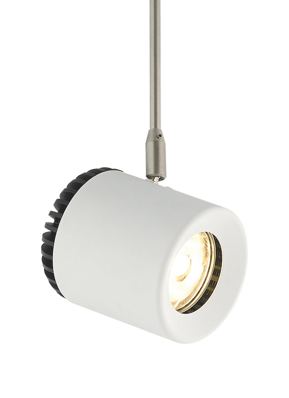 Visual Comfort Modern - LED Head - Burk - White- Union Lighting Luminaires Decor