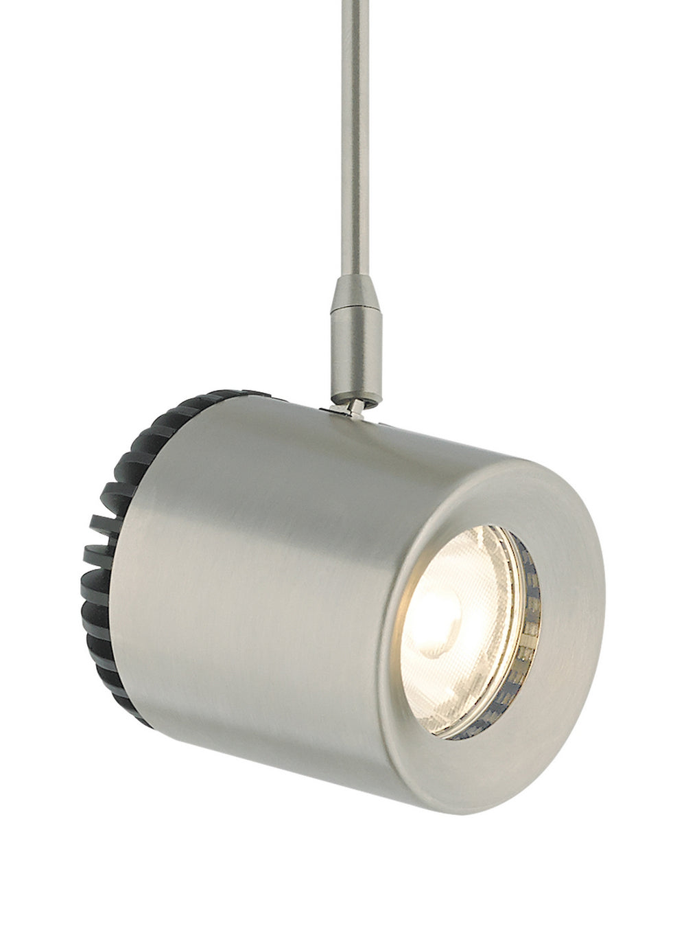 Visual Comfort Modern - LED Head - Burk - Satin Nickel- Union Lighting Luminaires Decor