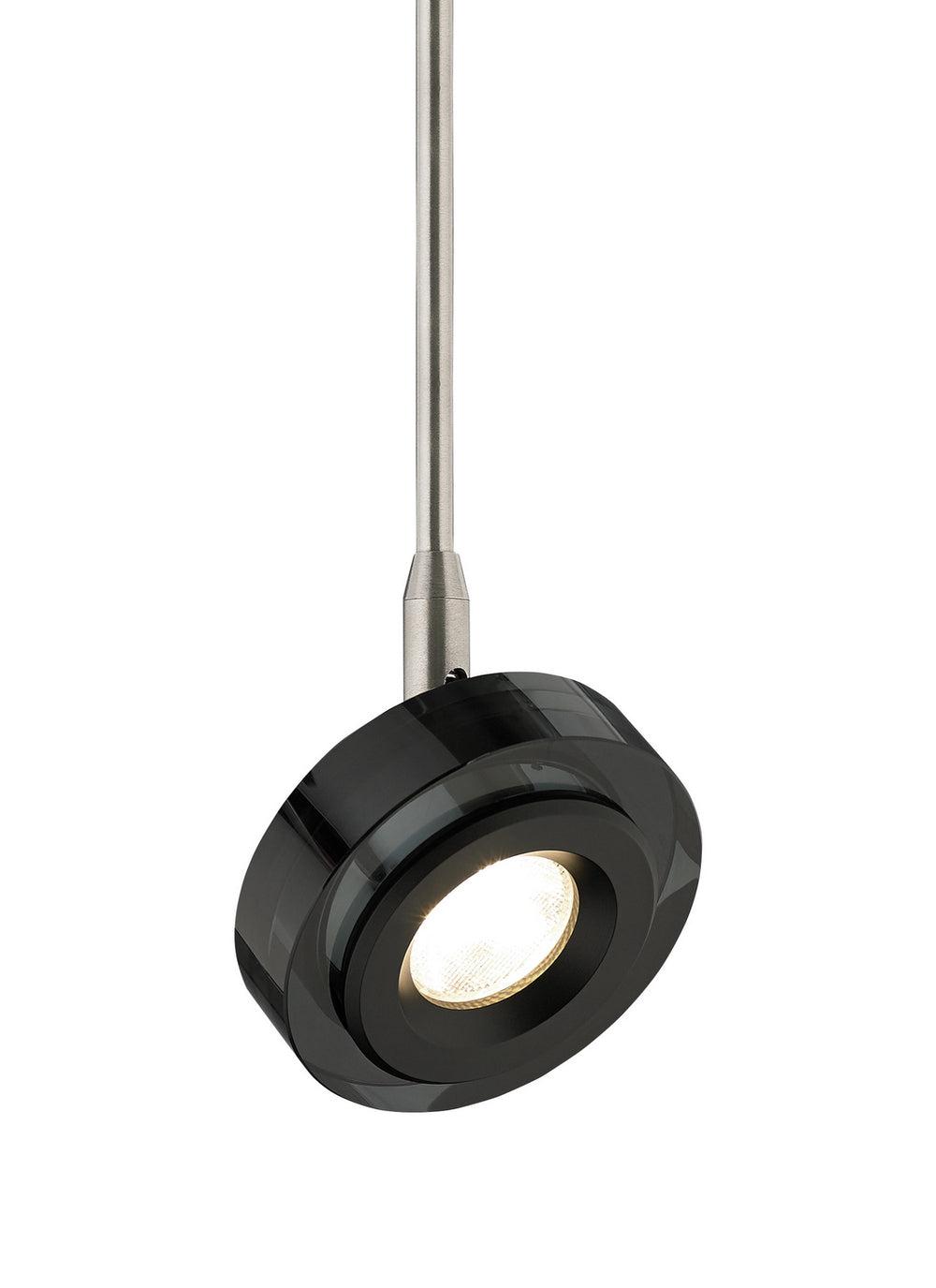 Visual Comfort Modern - LED Head - Brim - Matte Black- Union Lighting Luminaires Decor