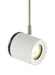 Visual Comfort Modern - LED Head - Burk - White- Union Lighting Luminaires Decor