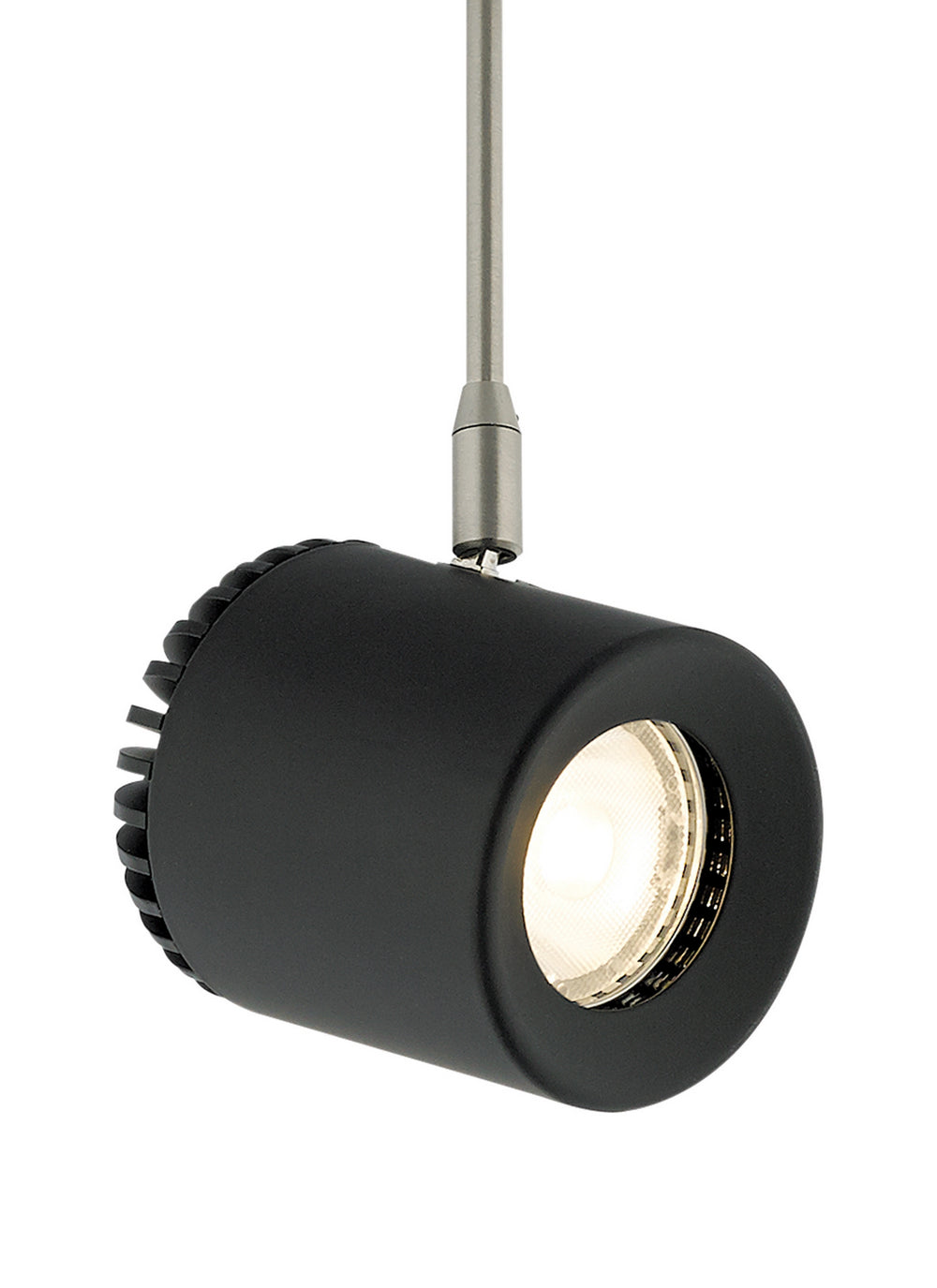 Visual Comfort Modern - LED Head - Burk - Black- Union Lighting Luminaires Decor