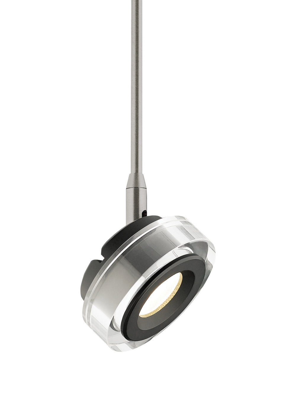 Visual Comfort Modern - LED Head - Brim - Matte Black- Union Lighting Luminaires Decor