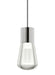 Visual Comfort Modern - LED Pendant - Alva - Satin Nickel- Union Lighting Luminaires Decor