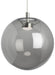 Visual Comfort Modern - LED Pendant - Palona - Satin Nickel- Union Lighting Luminaires Decor