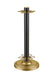 Z-Lite Canada - Cue Stand - Players - Bronze / Satin Gold- Union Lighting Luminaires Decor