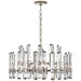 Visual Comfort Signature Canada - 18 Light Chandelier - Bonnington - Polished Nickel- Union Lighting Luminaires Decor