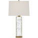 Ralph Lauren Canada - One Light Table Lamp - Ellis - Natural Brass- Union Lighting Luminaires Decor