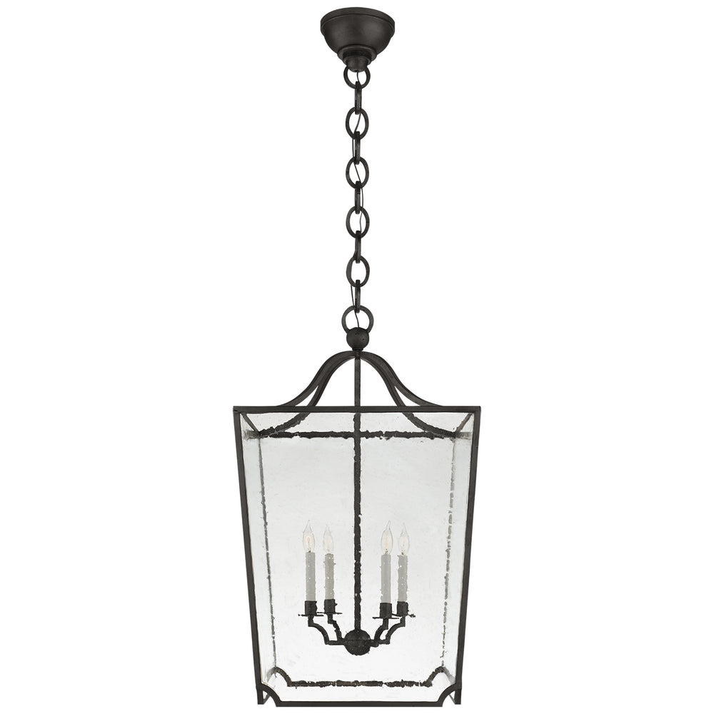 Ralph Lauren Canada - Four Light Lantern - Beatrice - Aged Iron- Union Lighting Luminaires Decor