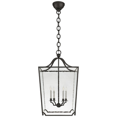 Ralph Lauren Canada - Four Light Lantern - Beatrice - Aged Iron- Union Lighting Luminaires Decor