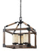 Generation Lighting Canada - Three Light Chandelier - Dunning - Stardust- Union Lighting Luminaires Decor