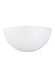 Generation Lighting Canada - One Light Wall / Bath Sconce - Edla - White- Union Lighting Luminaires Decor