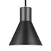 Generation Lighting Canada - One Light Mini-Pendant - Towner - Satin Brass- Union Lighting Luminaires Decor