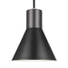 Generation Lighting Canada - One Light Mini-Pendant - Towner - Brushed Nickel- Union Lighting Luminaires Decor