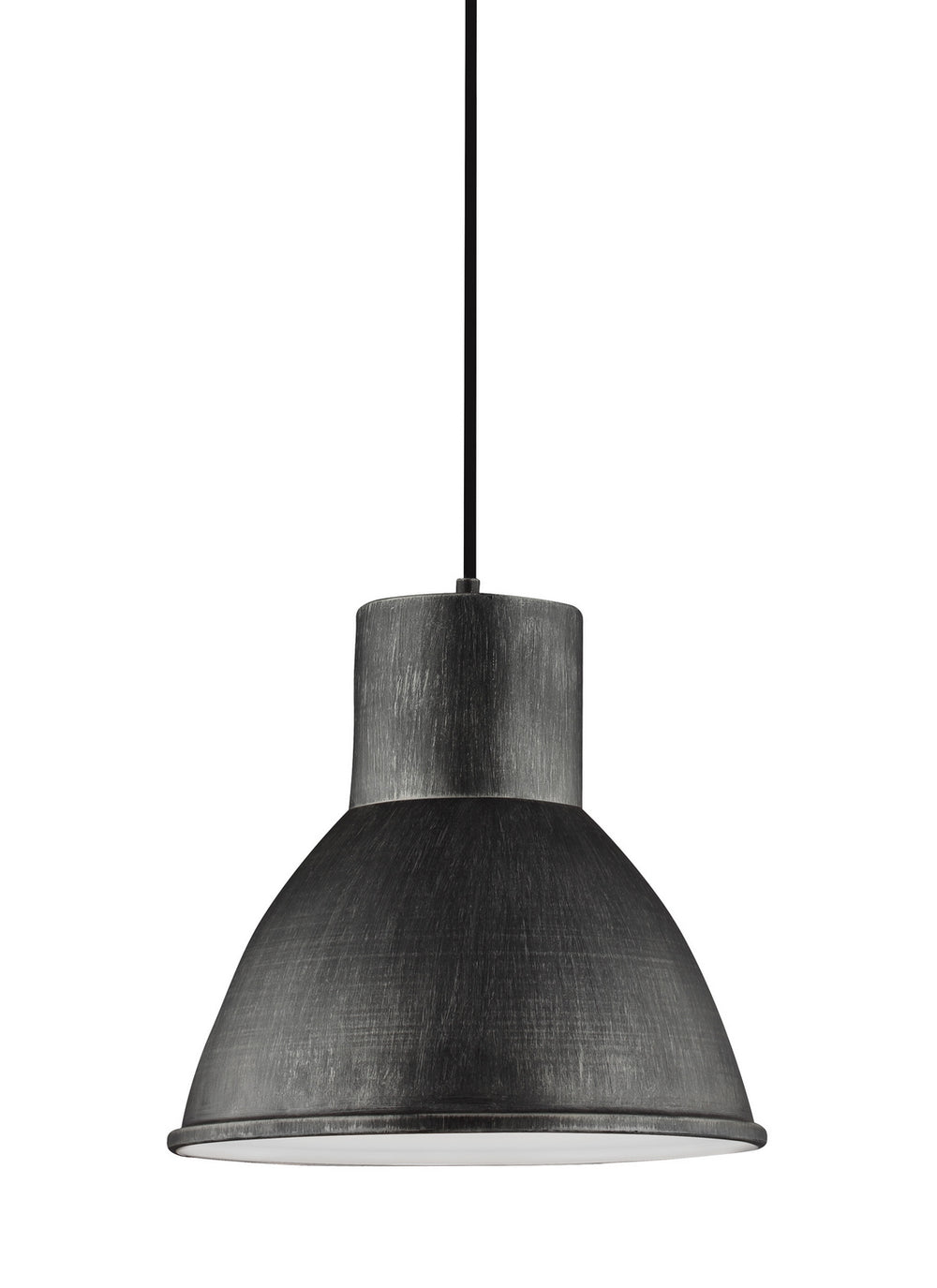 Generation Lighting Canada - One Light Pendant - Division Street - Stardust- Union Lighting Luminaires Decor