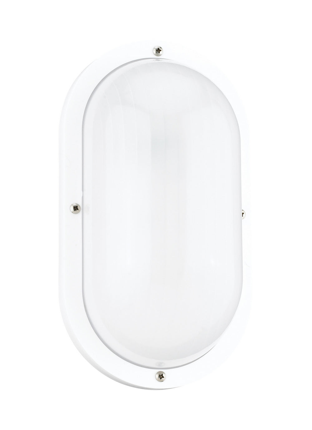 Generation Lighting Canada - One Light Outdoor Wall Lantern - Bayside - White- Union Lighting Luminaires Decor