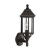 Generation Lighting Canada. - One Light Outdoor Wall Lantern - Sevier - Antique Bronze- Union Lighting Luminaires Decor