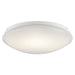 Kichler Canada - LED Flush Mount - Ceiling Space - White- Union Lighting Luminaires Decor