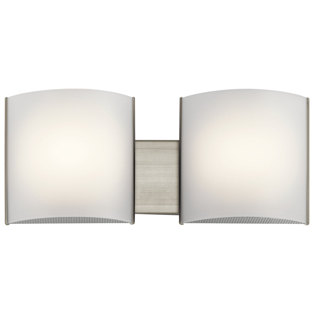 Kichler Canada - LED Bath - Brushed Nickel- Union Lighting Luminaires Decor