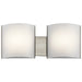 Kichler Canada - LED Bath - Brushed Nickel- Union Lighting Luminaires Decor
