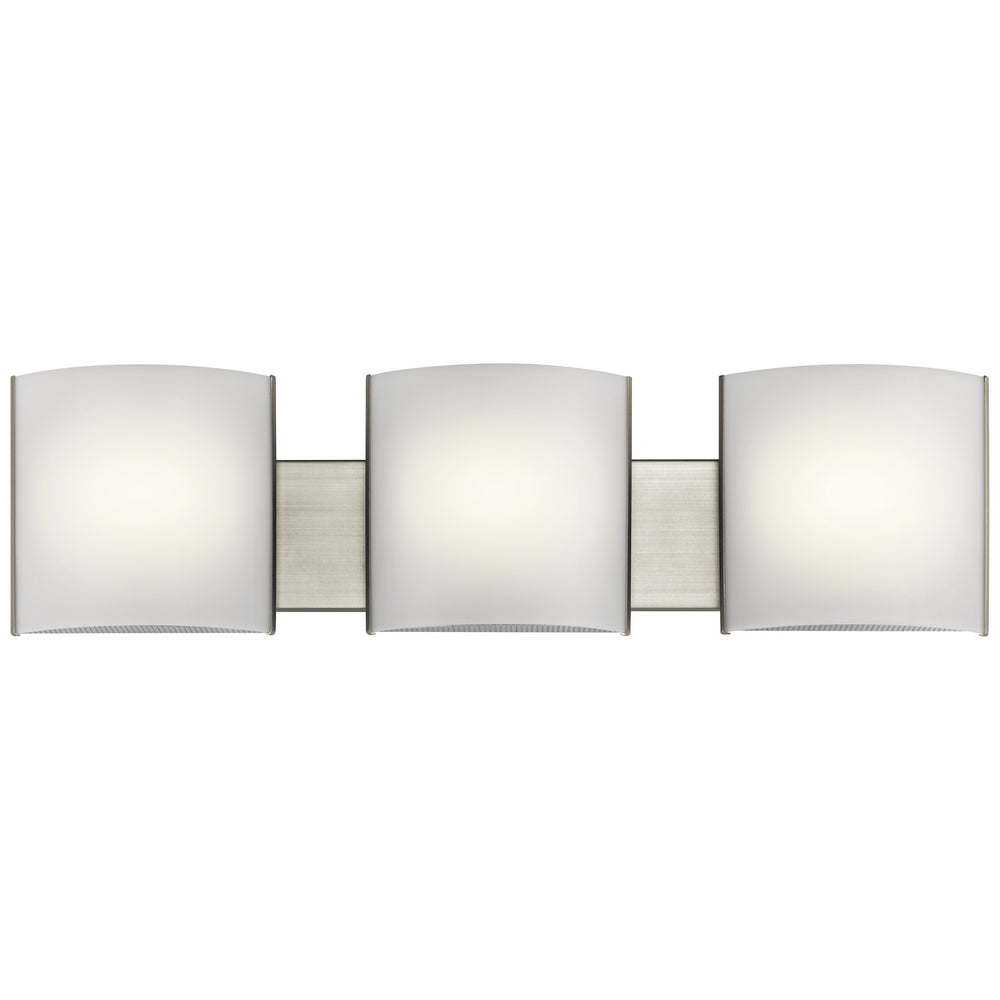 Kichler Canada - LED Bath - Brushed Nickel- Union Lighting Luminaires Decor