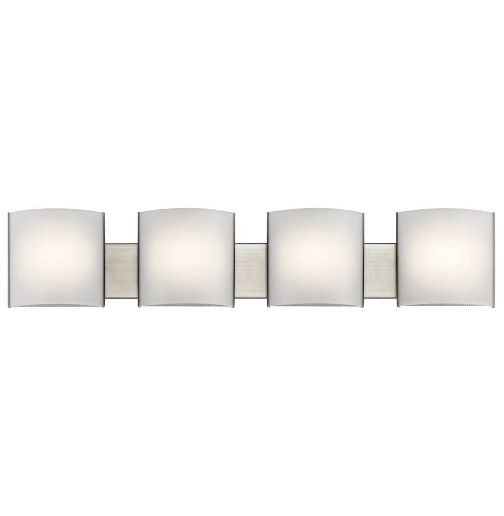 Kichler Canada - LED Bath - Brushed Nickel- Union Lighting Luminaires Decor