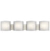 Kichler Canada - LED Bath - Brushed Nickel- Union Lighting Luminaires Decor