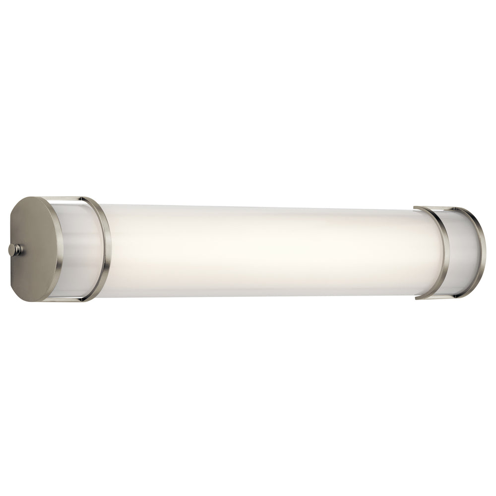 Kichler Canada - LED Linear Bath - Brushed Nickel- Union Lighting Luminaires Decor