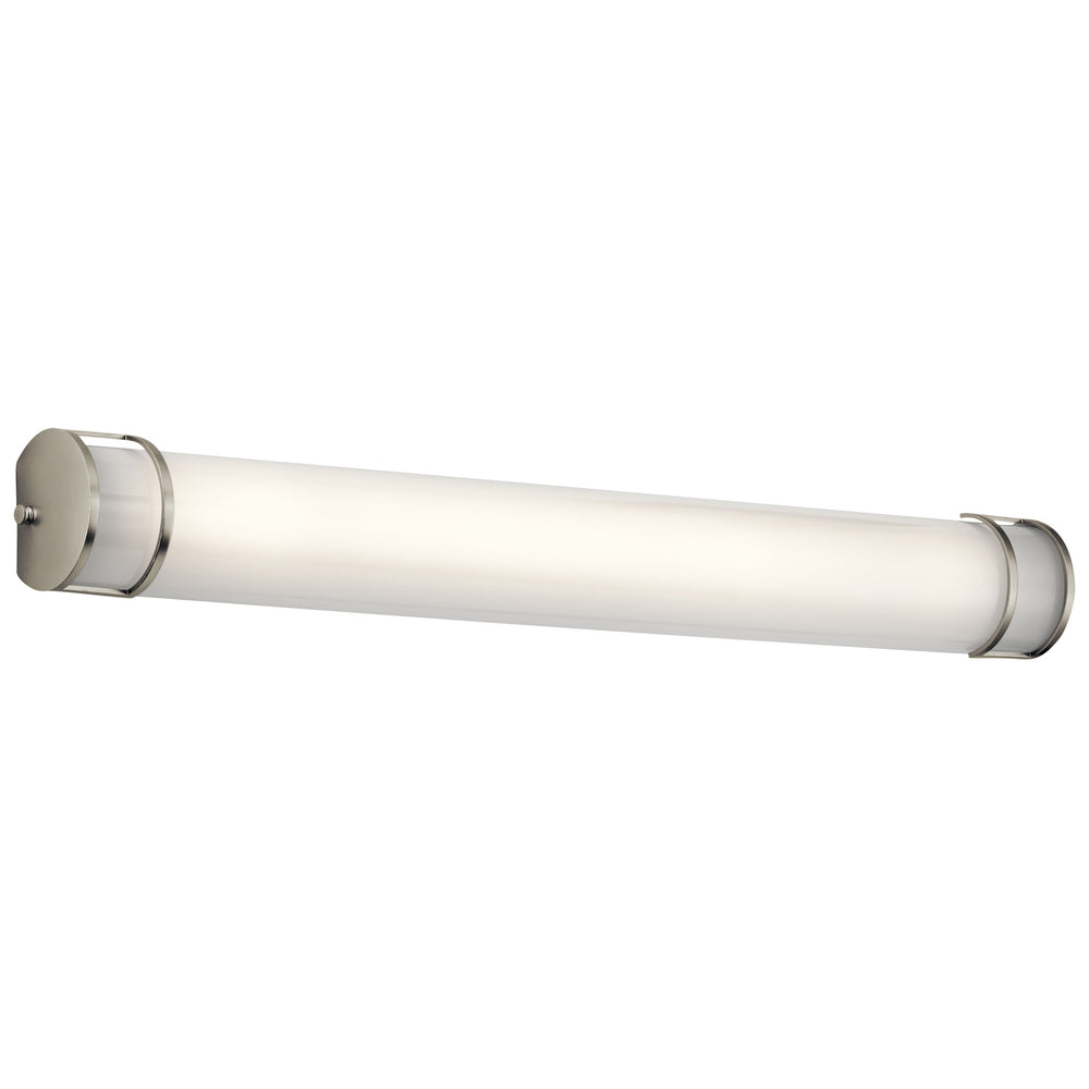 Kichler Canada - LED Linear Bath - Brushed Nickel- Union Lighting Luminaires Decor