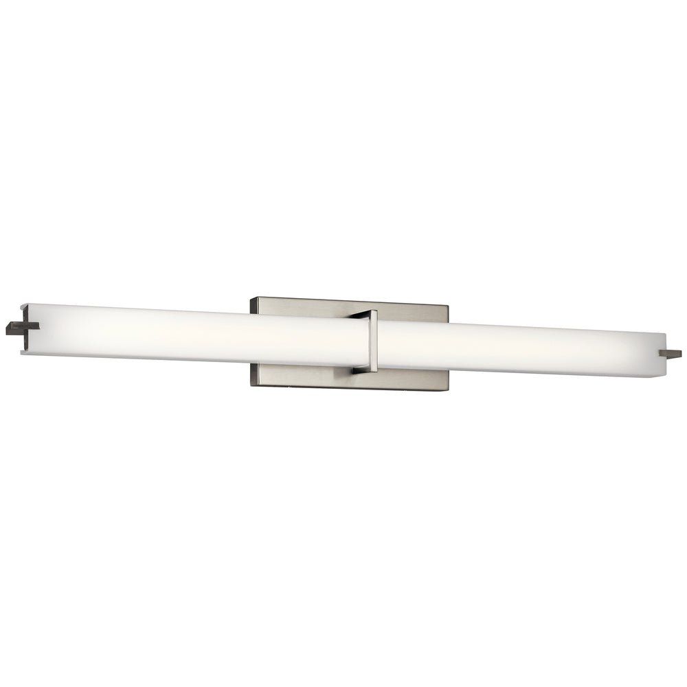 Kichler Canada - LED Linear Bath - Brushed Nickel- Union Lighting Luminaires Decor