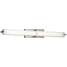 Kichler Canada - LED Linear Bath - Brushed Nickel- Union Lighting Luminaires Decor